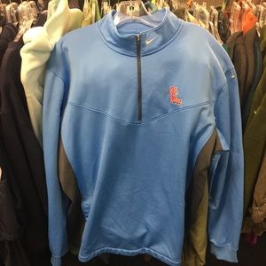 Nike Golf Ole Miss Sweater